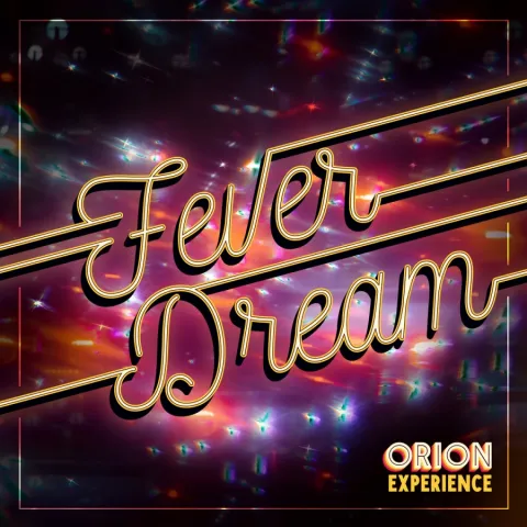 The Orion Experience — Roll With Me cover artwork