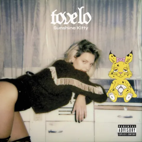 Tove Lo Sunshine Kitty cover artwork