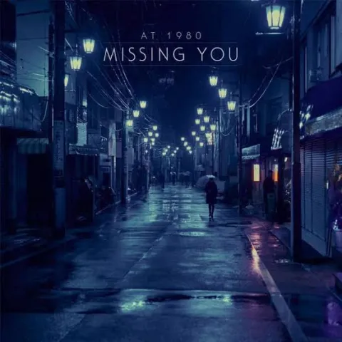 At 1980 Missing You cover artwork