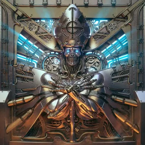 Ghost Jesus He Knows Me cover artwork