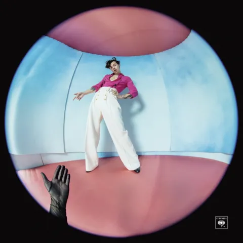 Harry Styles — Cherry cover artwork