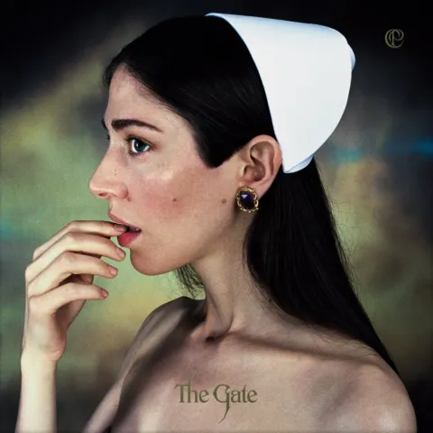 Caroline Polachek — The Gate cover artwork