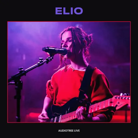 ELIO — Read The Room - Audiotree Live Version cover artwork