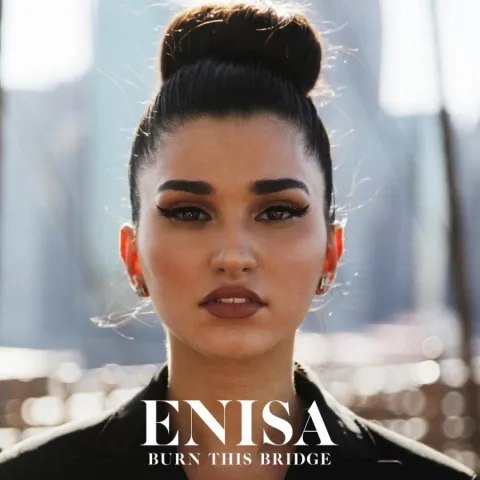 Enisa — Burn This Bridge cover artwork