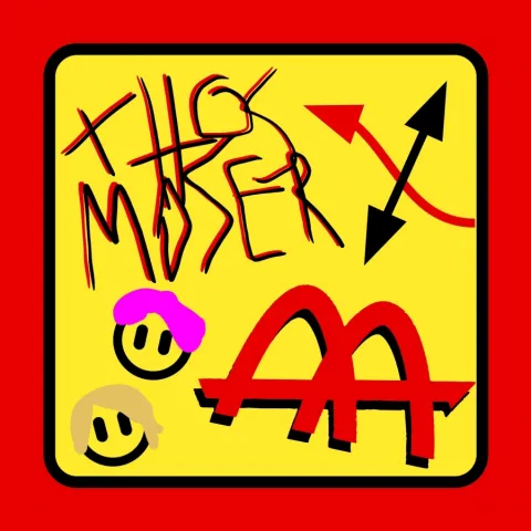 Food House, Gupi, & Fraxiom — Thos Moser cover artwork