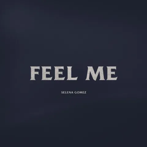 Selena Gomez Feel Me cover artwork