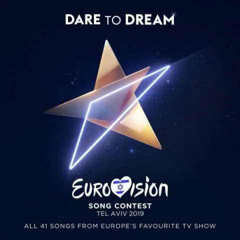 Eurovision Song Contest Eurovision Song Contest: Tel Aviv 2019 cover artwork
