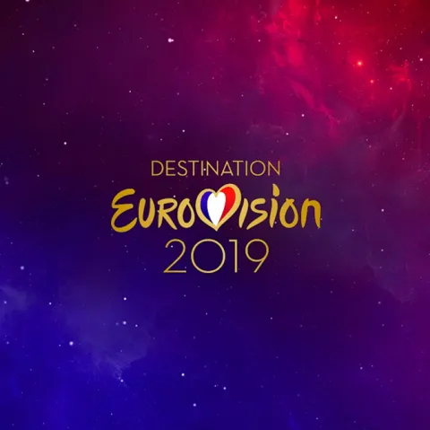 Various Artists Destination Eurovision 2019 cover artwork