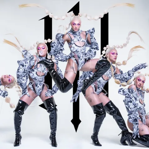 Pabllo Vittar 111 cover artwork