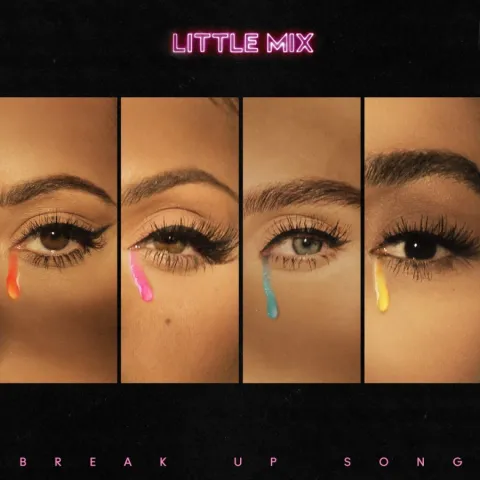 Little Mix — Break Up Song cover artwork