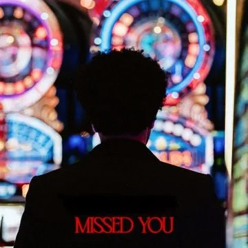The Weeknd — Missed You cover artwork
