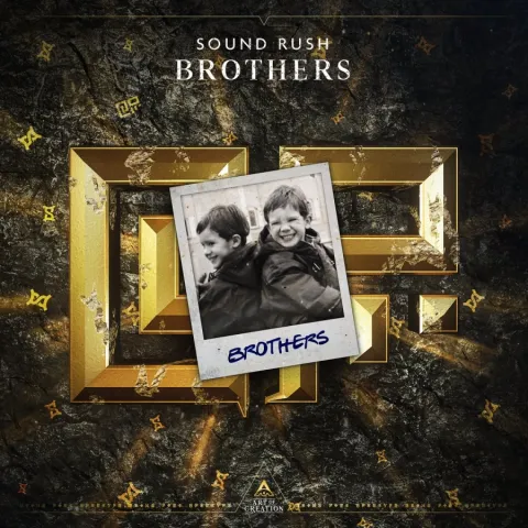 Sound Rush — Brothers cover artwork