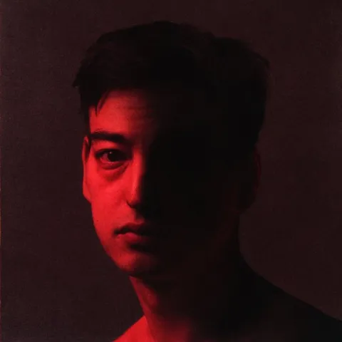 Joji & BENEE Afterthought cover artwork