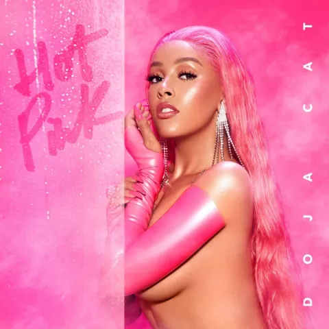 Doja Cat — Streets cover artwork