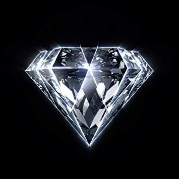EXO — Love Shot cover artwork
