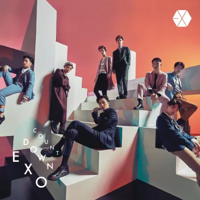 EXO Countdown cover artwork