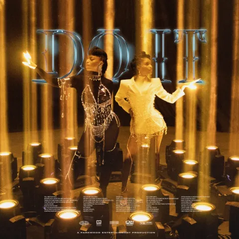 Chloe x Halle — Do It cover artwork