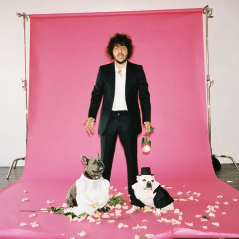 benny blanco, Halsey, & Khalid — Eastside cover artwork