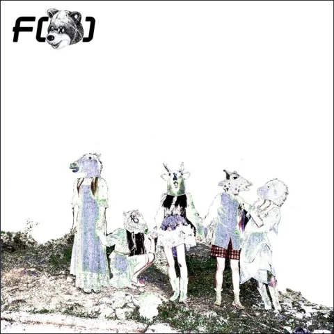 f(x) — Electric Shock cover artwork