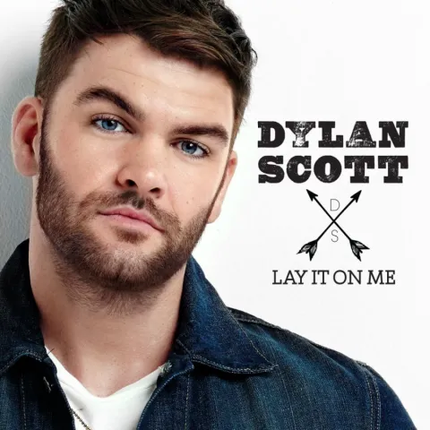 Dylan Scott — Lay It On Me cover artwork