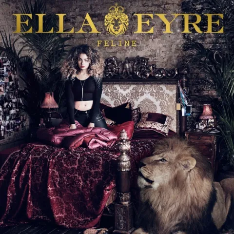 Ella Eyre — Even If cover artwork