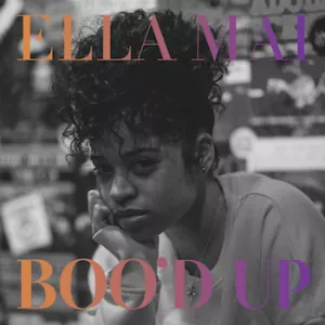 Ella Mai — Boo&#039;d Up cover artwork