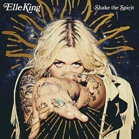 Elle King — Good Thing Gone cover artwork