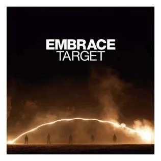 Embrace — Target cover artwork