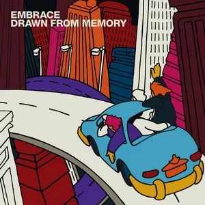 Embrace Drawn from Memory cover artwork