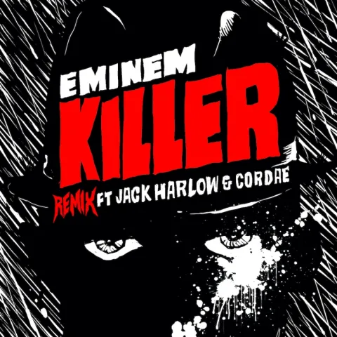 Eminem featuring Jack Harlow & Cordae — Killer (Remix) cover artwork