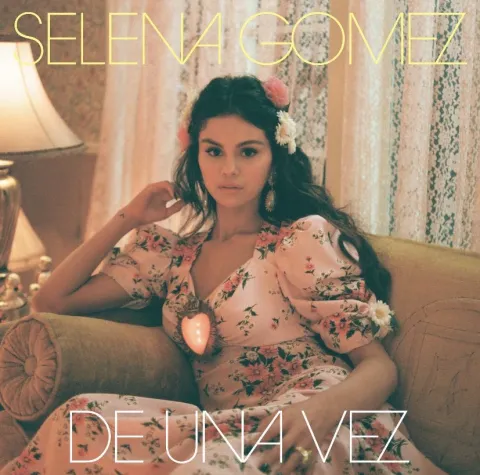 Selena Gomez De Una Vez cover artwork