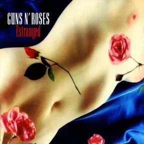 Guns N&#039; Roses — Estranged cover artwork