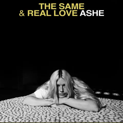 Ashe — The Same cover artwork