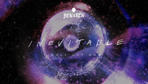 Ben&amp;Ben — Inevitable cover artwork