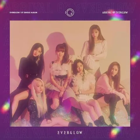 EVERGLOW — Bon Bon Chocolat cover artwork