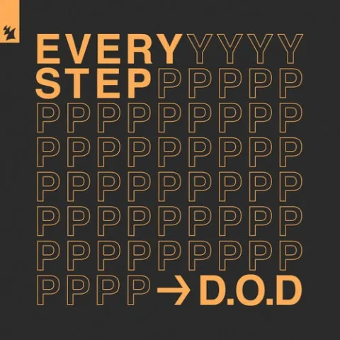 D.O.D — Every Step cover artwork