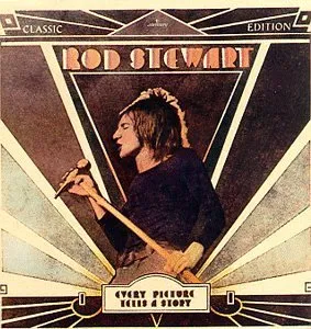 Rod Stewart Every Picture Tells a Story cover artwork