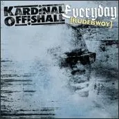 Kardinal Offishall featuring Ray Robinson — Everyday (Rudebwoy) cover artwork