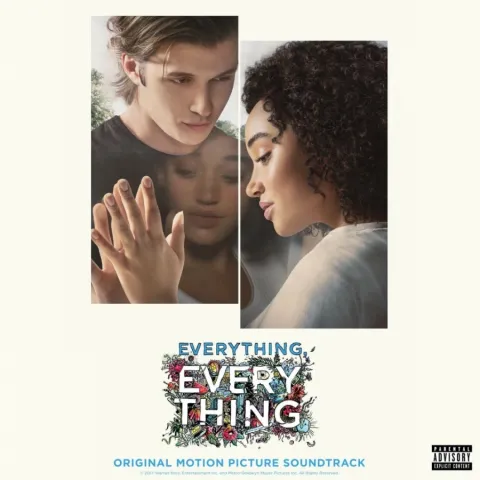 Various Artists Everything, Everything (Original Motion Picture Soundtrack) cover artwork