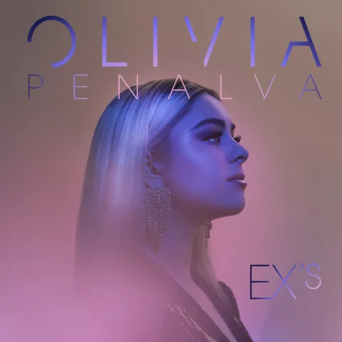 Olivia Penalva — Ex&#039;s cover artwork