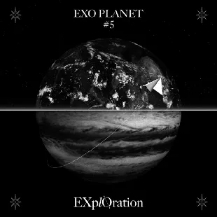 EXO EXO PLANET #5 – EXplOration cover artwork