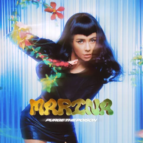 MARINA Purge The Poison cover artwork