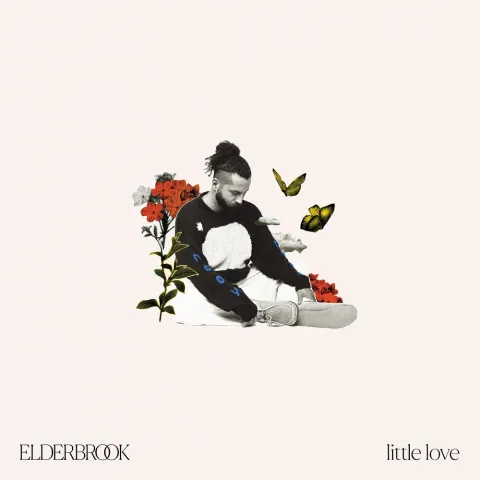 Elderbrook Little Love cover artwork
