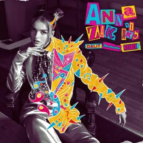 Anna Zak — Mi Zot (מי זאת) [Dalit Rechester Remix] cover artwork