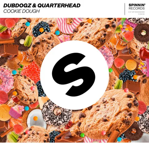 Dubdogz & Quarterhead — Cookie Dough cover artwork
