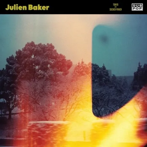 Julien Baker — Tokyo cover artwork