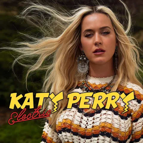 Katy Perry Electric cover artwork