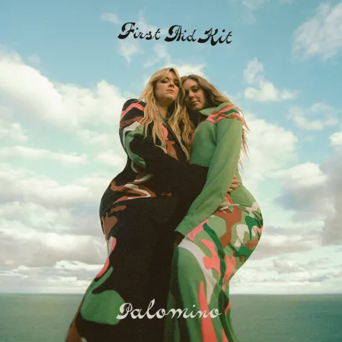 First Aid Kit — Out of My Head cover artwork