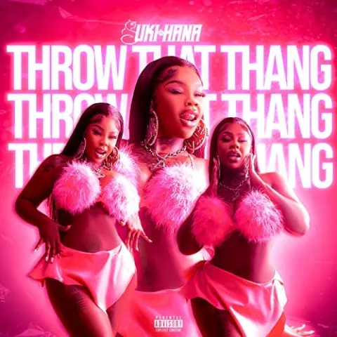 Sukihana — Throw That Thang cover artwork