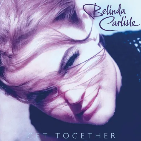 Belinda Carlisle — Get Together cover artwork